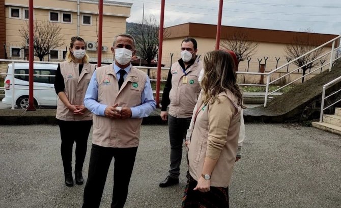 Samsun’da 87 İşletmeye 1,3 Milyon Tl İdari Para Cezası