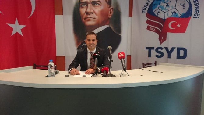Türkiye Güreş Federasyonu Seçime Gidiyor