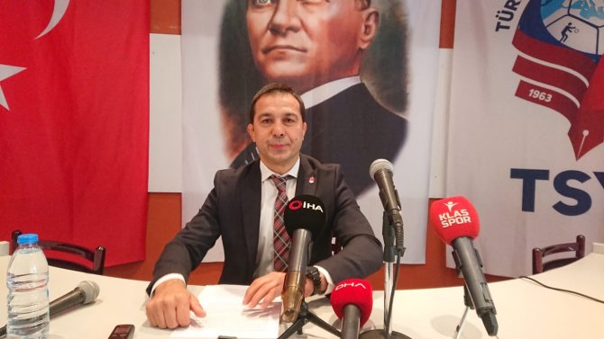 Türkiye Güreş Federasyonu Seçime Gidiyor