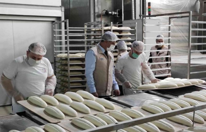 Samsun’da 87 İşletmeye 1,3 Milyon Tl İdari Para Cezası