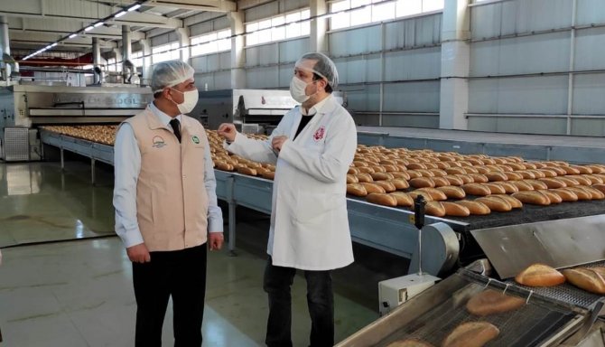 Samsun’da 87 İşletmeye 1,3 Milyon Tl İdari Para Cezası