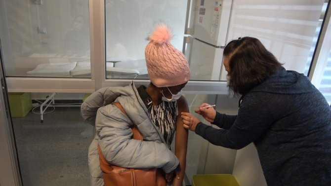 Trakya’da Aşılama Çalışmaları Devam Ediyor