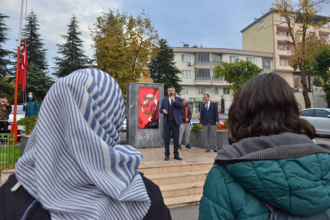 Başkan Yılmaz Öğrencilerle Buluşuyor