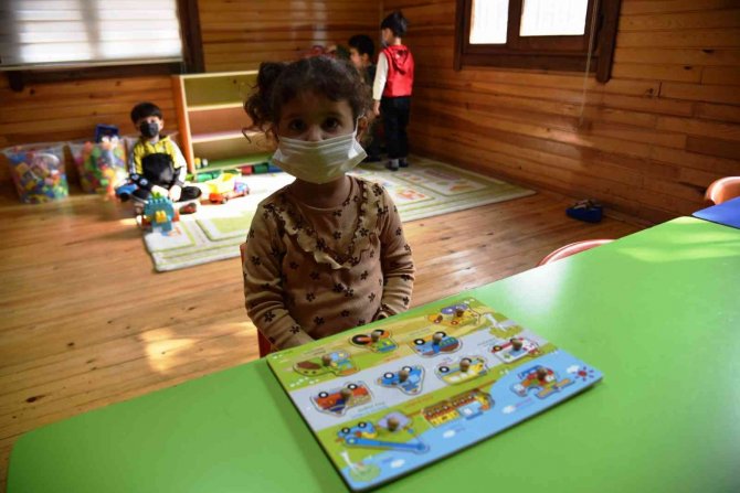 Barbaros Gündüz Bakım Evi Hizmete Başladı