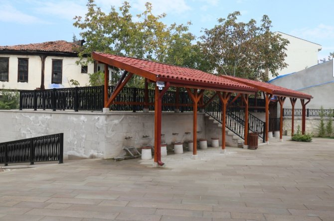 Tarihi Kemaldede Camisi’nin Açılışında Sona Gelindi