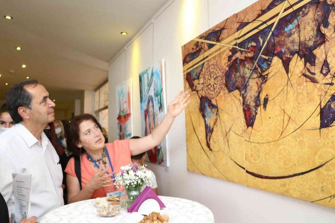 Gazipaşa’da Kültür Ve Sanat Festivali Yapıldı