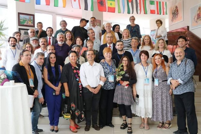 Gazipaşa’da Kültür Ve Sanat Festivali Yapıldı