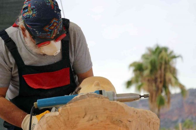 Gazipaşa’da Kültür Ve Sanat Festivali Yapıldı