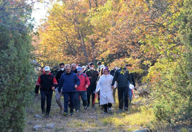 Bilecik’te ‘Doğa Ve Foto Safari’ Yürüyüşü Gerçekleştirildi