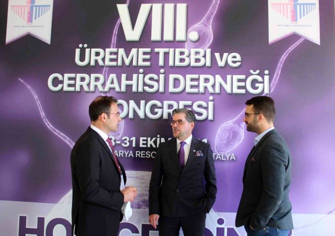 Rosi Tekniği, Kısırlık Sorunu Olan Erkeğe, Baba Olma Umudu Veriyor