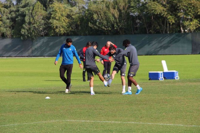 Denizlispor, Tuzlaspor Hazırlıklarına Başladı