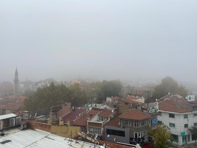 Sis Karahisar Kalesi’ni Adeta Görünmez Hale Getirdi