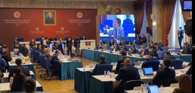 Milletvekili Aydemir Ak Parti Enerji Politikasını Paylaştı