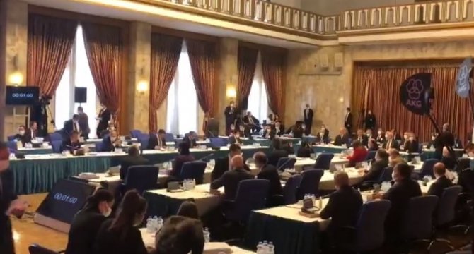 Milletvekili Aydemir Ak Parti Enerji Politikasını Paylaştı