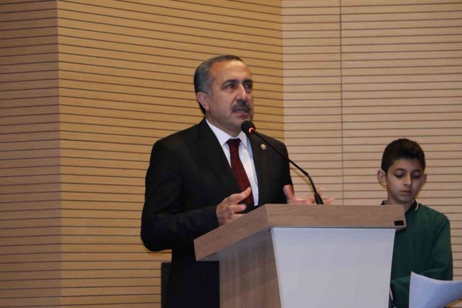 Erciş’te "Mevlid-i Nebi Haftası" Etkinliği