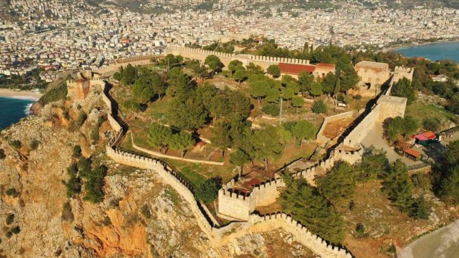 Alanya, Fethin 800. Yılını Kutlayacak