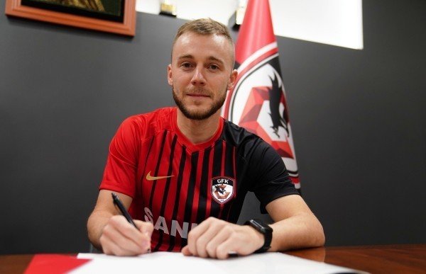 Alexandru Maxim 3 Yıl Daha Gaziantep Fk’da
