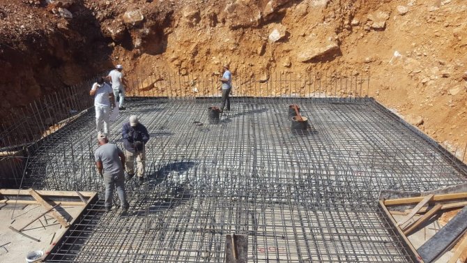 Manavgat Belenobası’nda 50 Milyon Tl’lik Yatırım