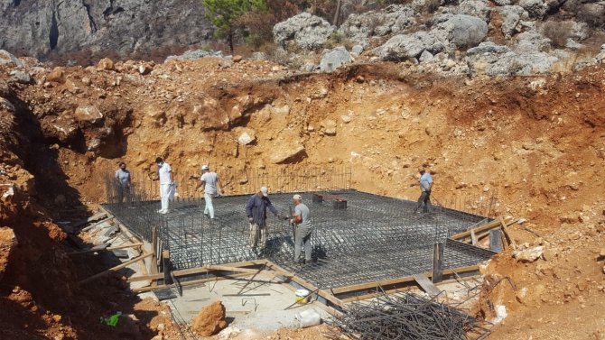 Manavgat Belenobası’nda 50 Milyon Tl’lik Yatırım