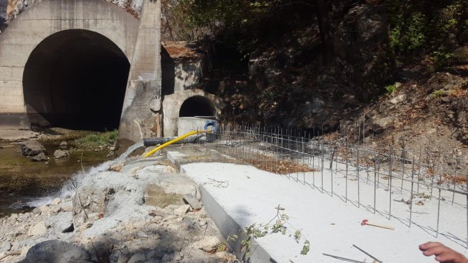 Manavgat Belenobası’nda 50 Milyon Tl’lik Yatırım