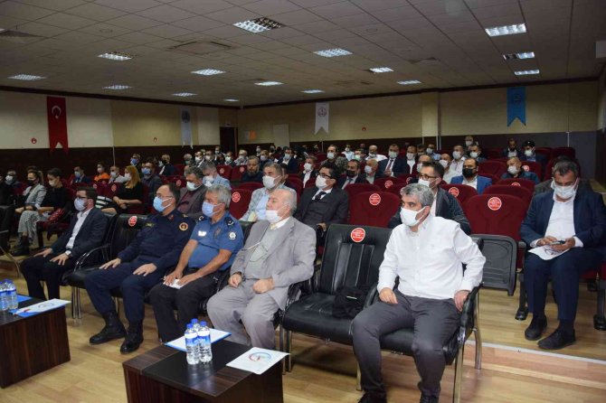 Kumluca’da Ahenk Projesi Tanıtıldı