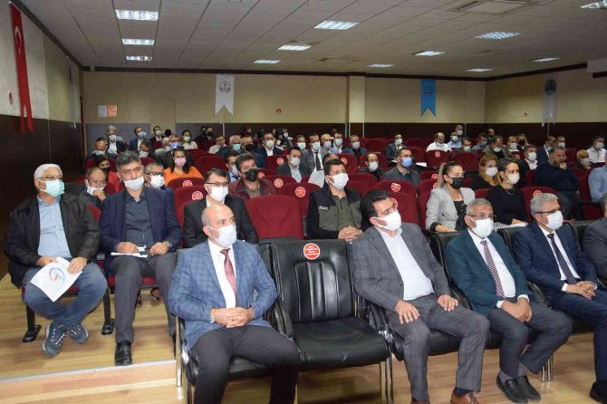 Kumluca’da Ahenk Projesi Tanıtıldı