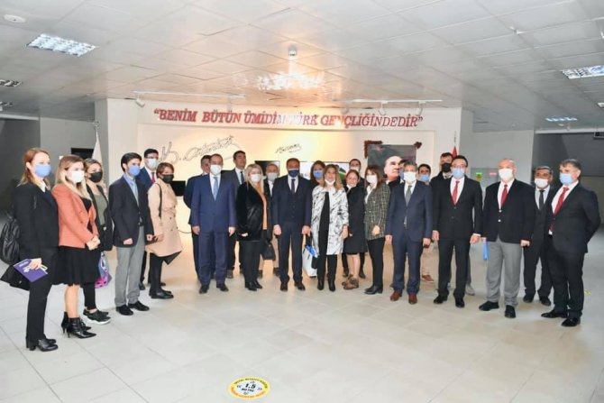 Vali Şıldak’tan Pandemi Uyarısı