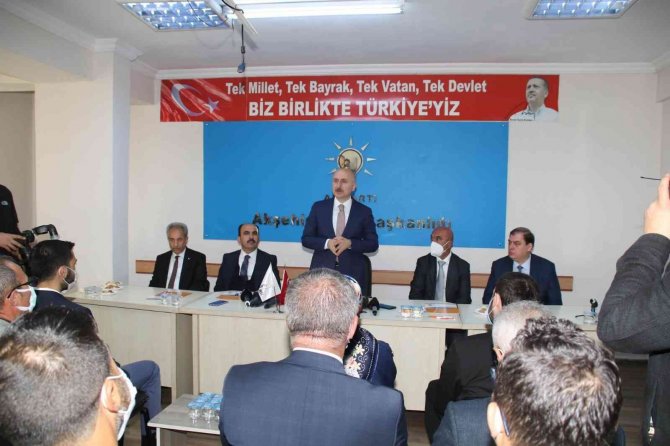 Bakan Karaismailoğlu: “Ülkemizdeki Gelişen Mühendislik Ve Teknolojiyi Artık Dünyaya İhraç Etmeye Başladık”