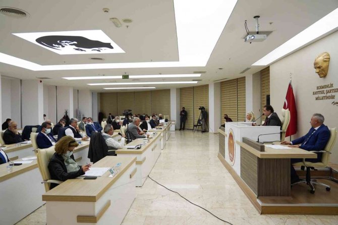Bilecik’e Hurma Meyvesi Kurutma Ve Satış Tesisi Kuruluyor