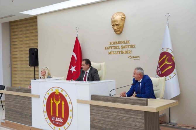 Bilecik’e Hurma Meyvesi Kurutma Ve Satış Tesisi Kuruluyor