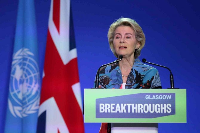Cop26’da 100’den Fazla Ülke Küresel Metan Taahhüdü’ne İmza Attı