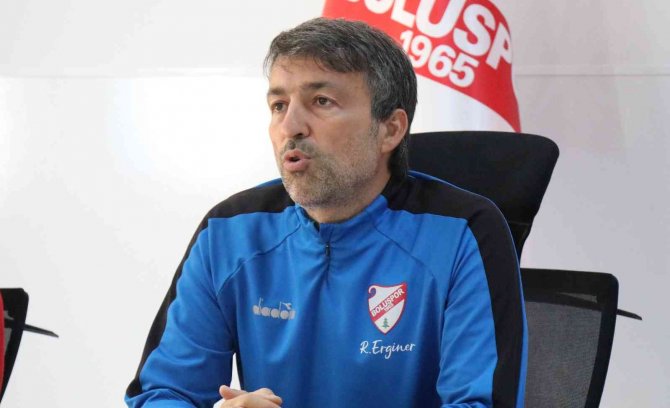 Boluspor, Bandırmaspor Maçına 3 Puan İçin Hazırlanıyor