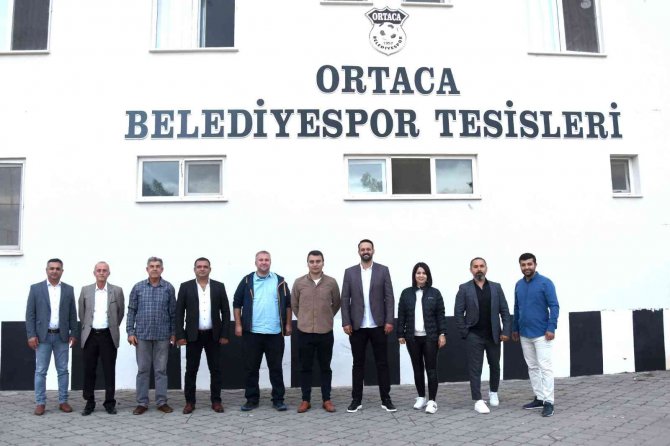 Ortaca Belediyespor Yeni Yönetimi Belli Oldu