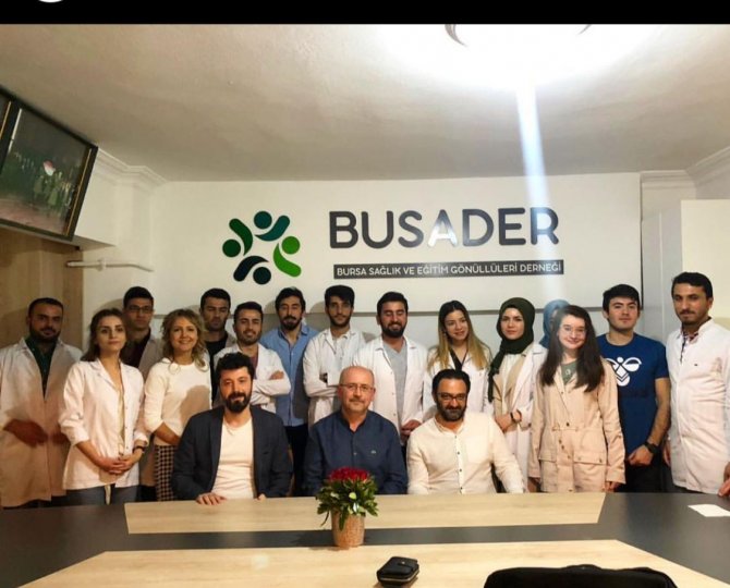 Busader’den 4 Yılda 400 Öğrenciye 1 Milyon Tl Burs