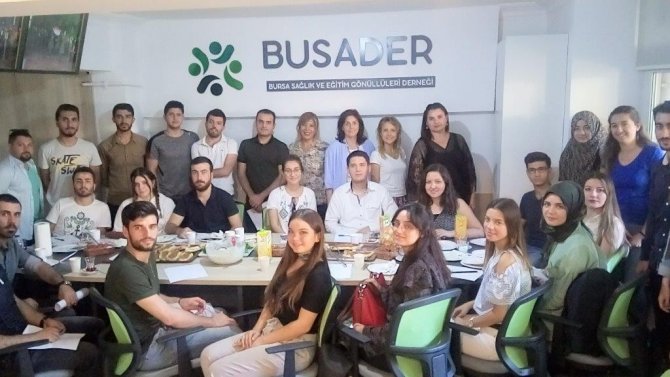 Busader’den 4 Yılda 400 Öğrenciye 1 Milyon Tl Burs