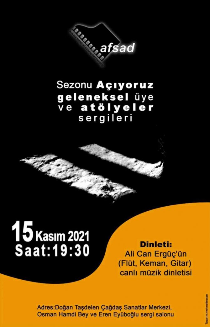 Çankaya Belediyesi Kasım Ayını Sanatla Karşılıyor