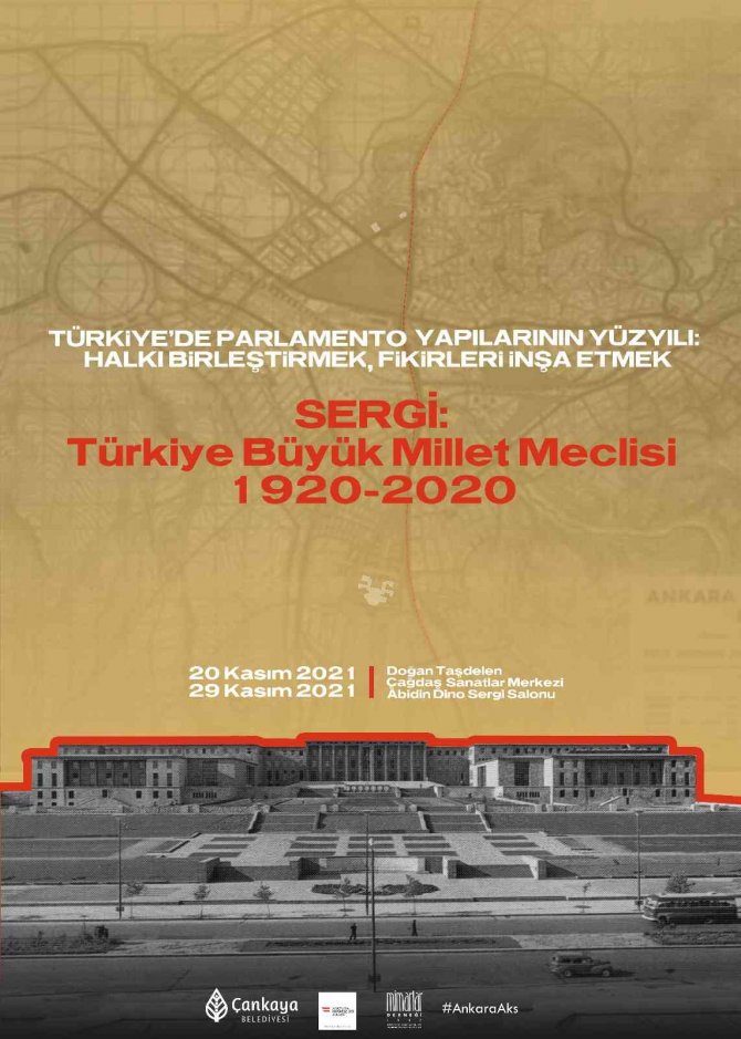 Çankaya Belediyesi Kasım Ayını Sanatla Karşılıyor