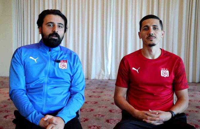 Fayçal Fajr: “Takımın En Çalışkanı Uğur Çiftçi”
