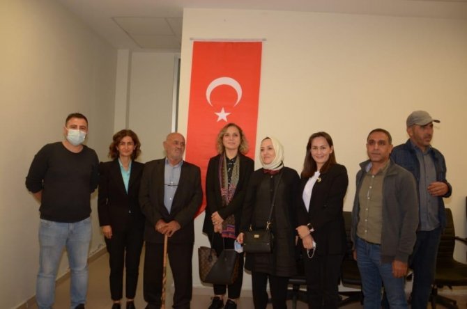 Türkiye’nin Örnek Modelini Rektör Çakar Anlattı