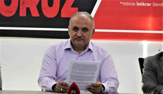Eğitim Bir Sen Antalya Şube Başkanı Miran: “Öğretmenlik Meslek Kanunu Beklentileri Karşılayacak Şekilde Çıkarılmalıdır”