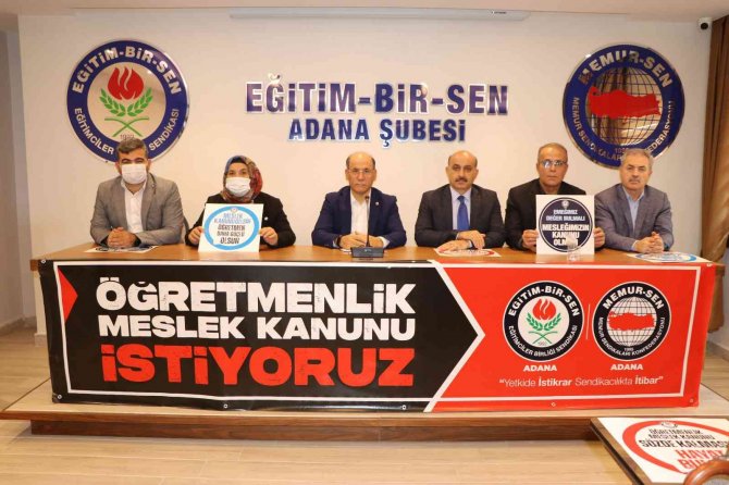 Sezer: "Emeğimiz Değer Bulmalı, Mesleğimizin Kanunu Olmalı"