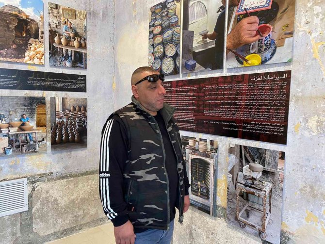 El Halil’de 150 Yıllık Otel Unesco Tarafından Müzeye Dönüştürüldü