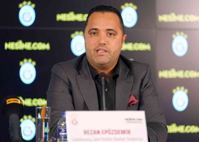 Rezan Epözdemir: “Beşiktaş Maçında Bizim Hakkımız Yendi”