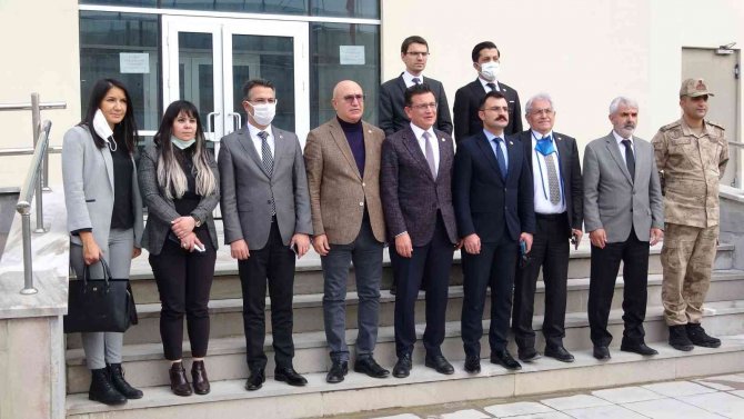 Göç Ve Uyum Alt Komisyonu Başkanı Uslu: “Türkiye’nin Sınırları Güvende”