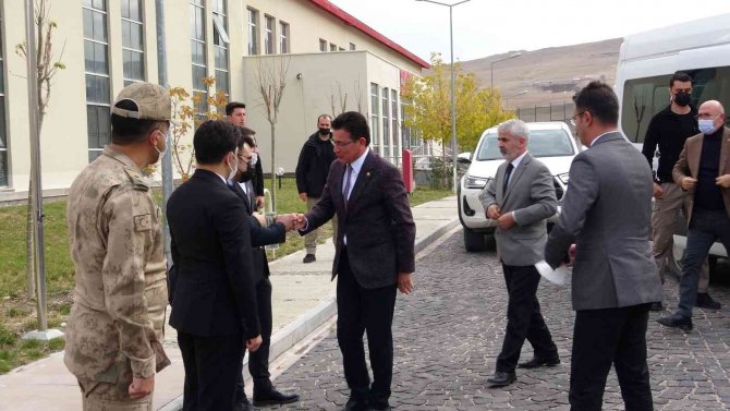 Göç Ve Uyum Alt Komisyonu Başkanı Uslu: “Türkiye’nin Sınırları Güvende”