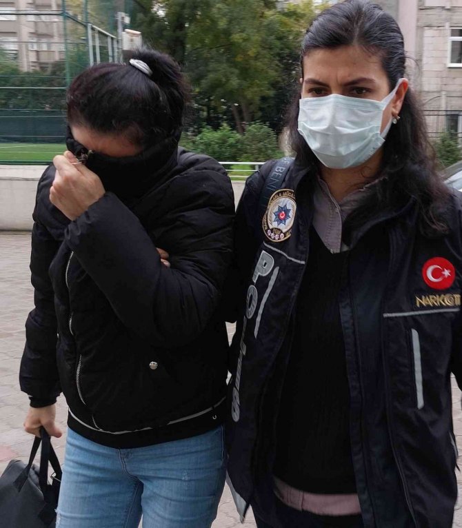 Samsun’da Uyuşturucu Ticaretine 3 Tutuklama