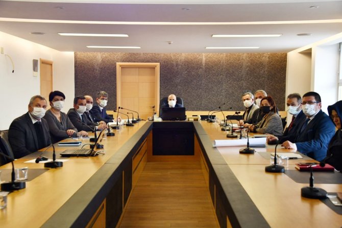 Okul Alanlarının Arsa Problemlerine Ortak Çözüm