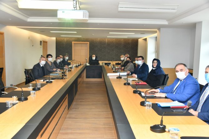 Okul Alanlarının Arsa Problemlerine Ortak Çözüm