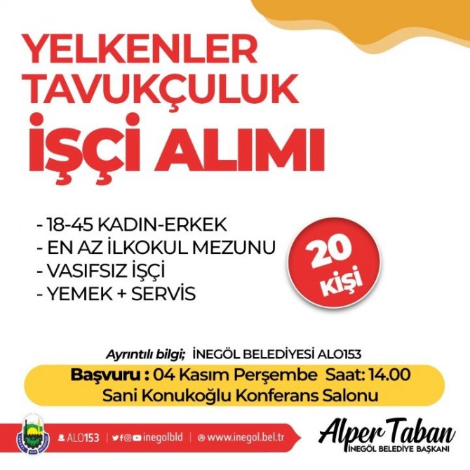 İ̇stihdama Destek Sürüyor