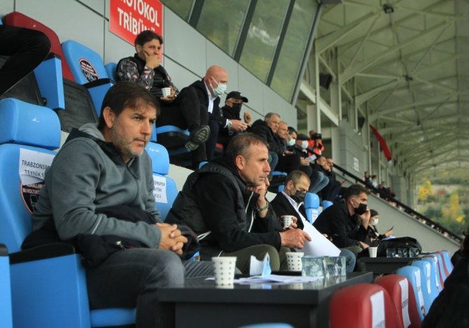 Uefa Gençlik Ligi: Trabzonspor : 2 - Fc Midtjylland: 5